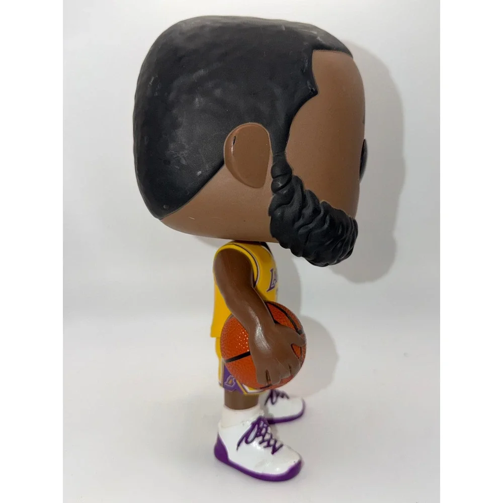 LeBron James LA Lakers 9